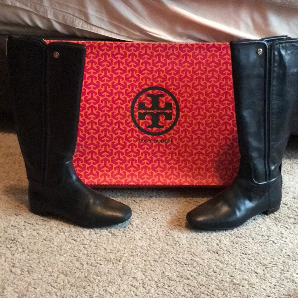 Tory Burch boots